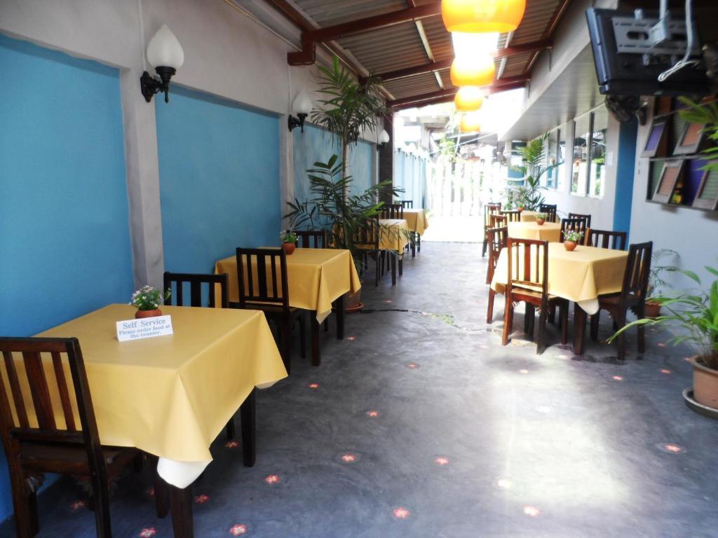 La-Mer Hotel Chiang Mai Exterior photo